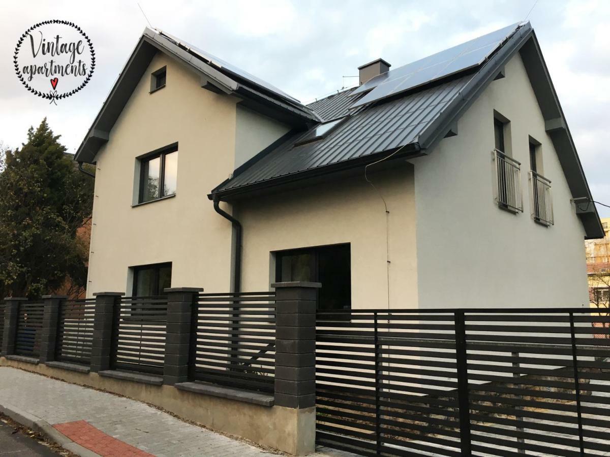 Vintage Apartments Копршивнице Экстерьер фото