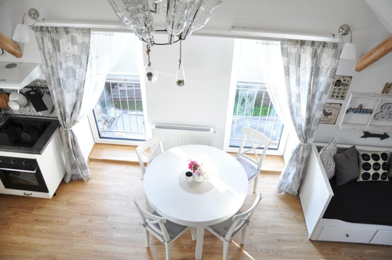 Vintage Apartments Копршивнице Экстерьер фото
